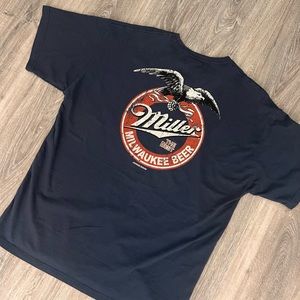 Vintage Miller t shirt